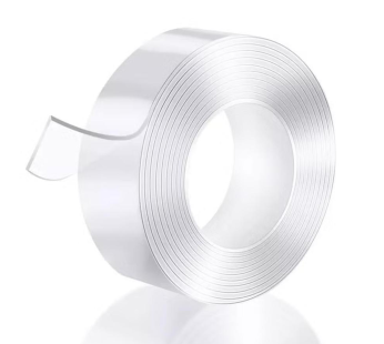 تيب شفاف من جهتين