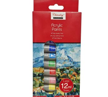 ألوان أكريلك