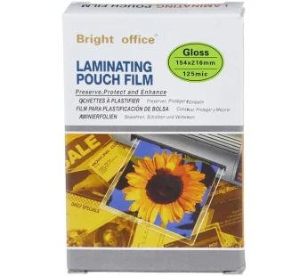 ورق تغليف حراري A5