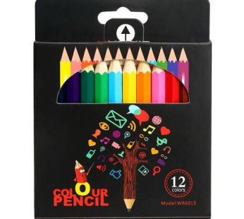 ألوان خشبية 12 لون