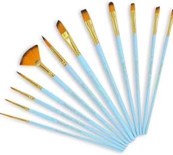 فرش الرسم و التلوين (10 قطع)