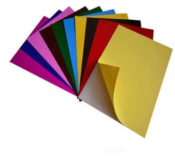 دفتر قص و لصق A5