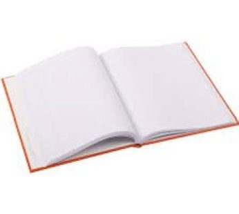 دفتر مدرسي 80 ورقة (A4)