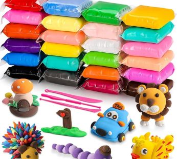 صلصال فوم (36 لون )