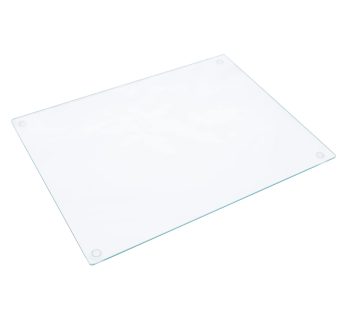 لوح زجاج للاعمال الفنية