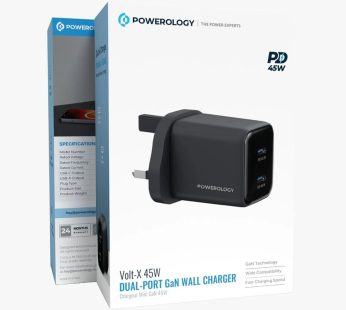 شاحن جداري 45W