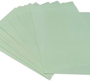 ورق أخضر A4