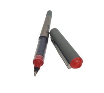 قلم مائي أحمر