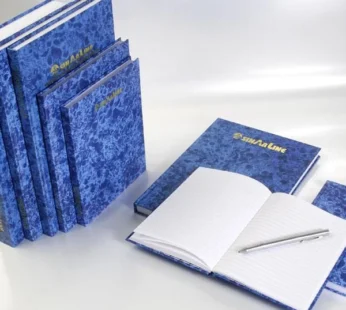 دفتر حسابات   A4