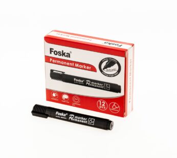 قلم لوحة Foska أسود