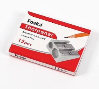 براية حديد مزدوجة Foska